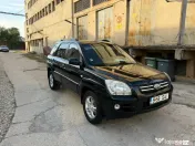 KIA SPORTAGE 2.0 BENZINĂ + GPL • 141 CP • 4X4 • CLIMĂ • 2007 