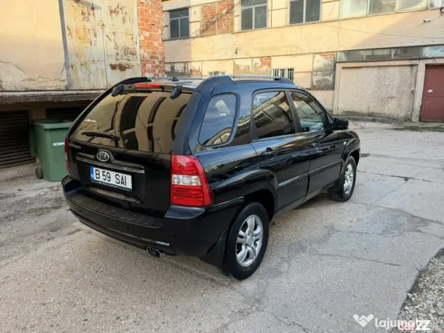 KIA SPORTAGE 2.0 BENZINĂ + GPL • 141 CP • 4X4 • CLIMĂ • 2007 - Bucuresti (Bucuresti-Ilfov)