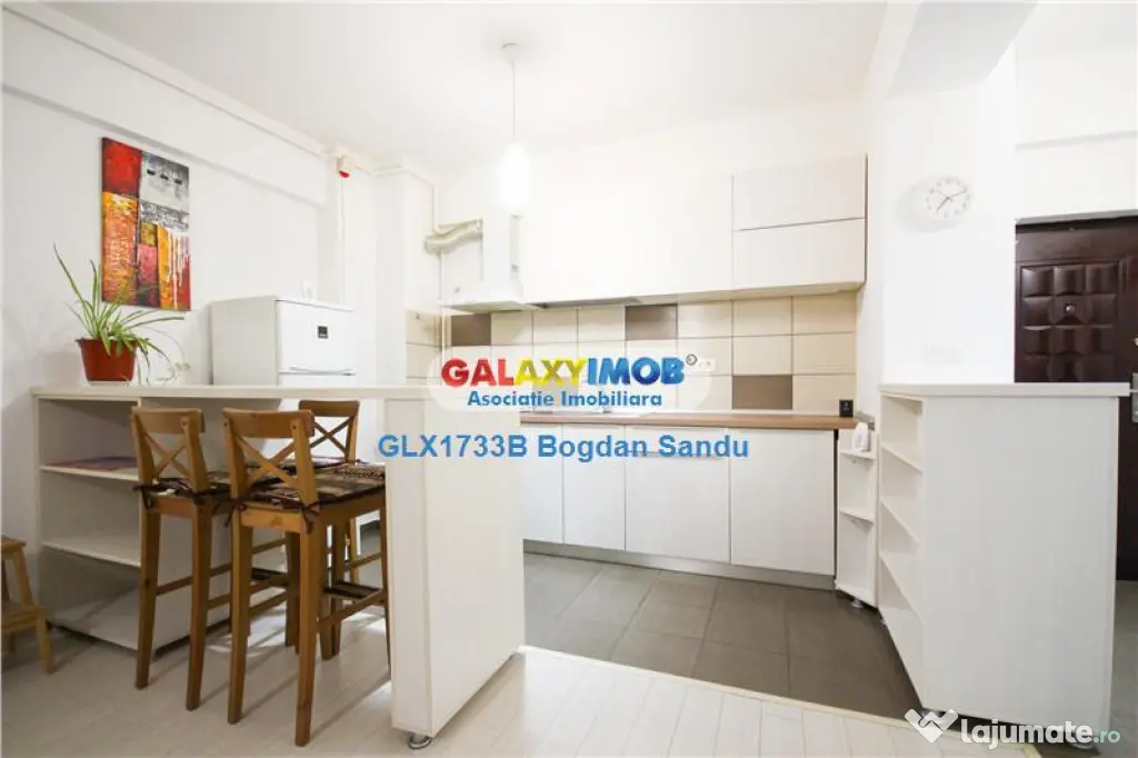 Apartament 2 camere de inchiriat Militari Residence - Rezerv - Bucuresti (Bucuresti-Ilfov)