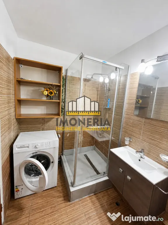 2 camere decomandat – 400 m Mega Mall – pet friendly – - Bucuresti (Bucuresti-Ilfov)