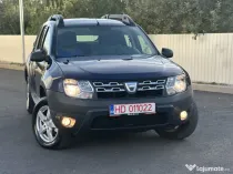 Dacia Duster-sport edition*1.5 diesel2016*euro 6*navi*factura+fiscal*nr.rosii
