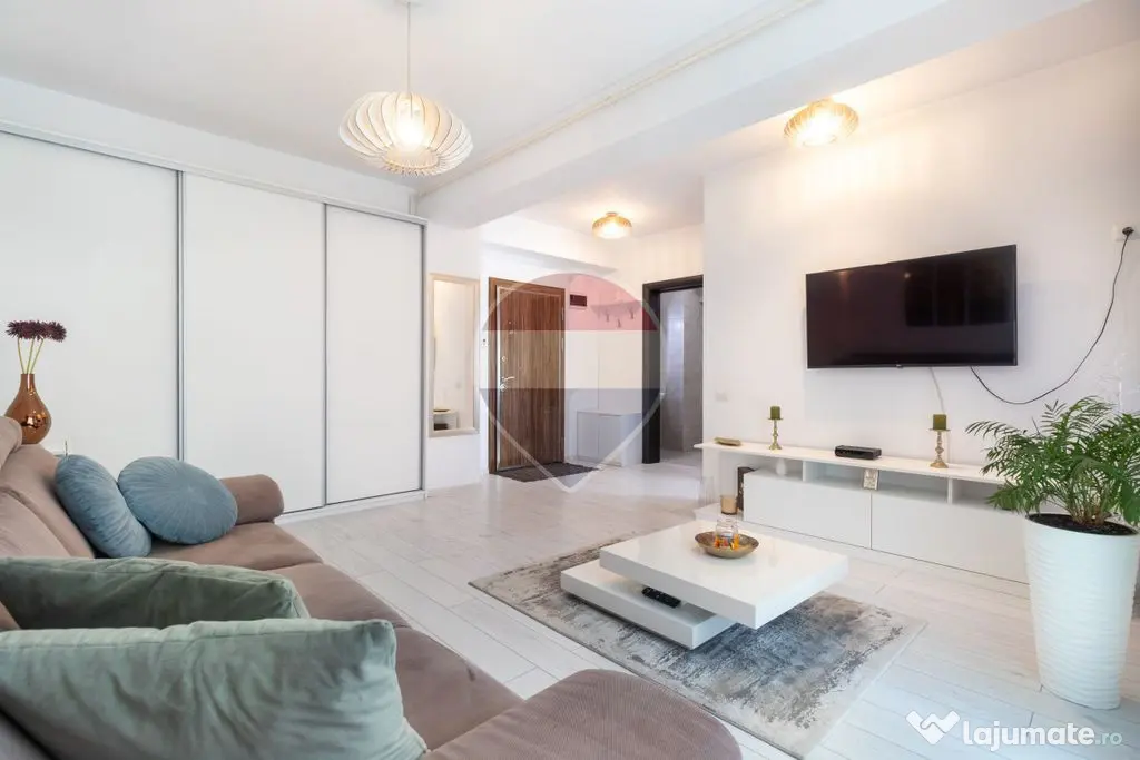 Vanzare 2 camere | Militari Residence | Living mare | Mob... - Chiajna (Bucuresti-Ilfov)