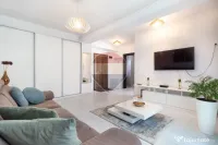 Vanzare 2 camere | Militari Residence | Living mare | Mob... 