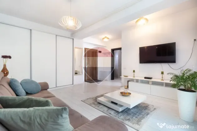 Vanzare 2 camere | Militari Residence | Living mare | Mob... - Chiajna (Bucuresti-Ilfov)