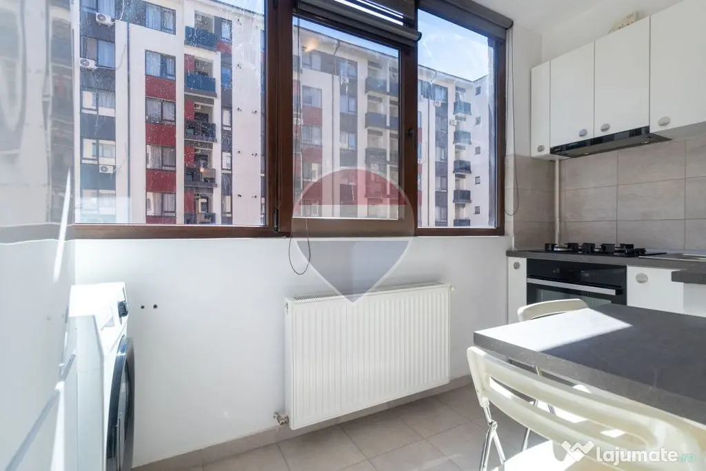 Vanzare 2 camere | Militari Residence | Living mare | Mob... - Chiajna (Bucuresti-Ilfov)