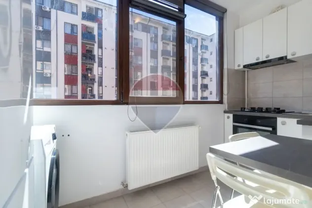 Vanzare 2 camere | Militari Residence | Living mare | Mob... - Chiajna (Bucuresti-Ilfov)