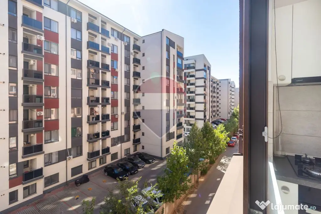 Vanzare 2 camere | Militari Residence | Living mare | Mob... - Chiajna (Bucuresti-Ilfov)