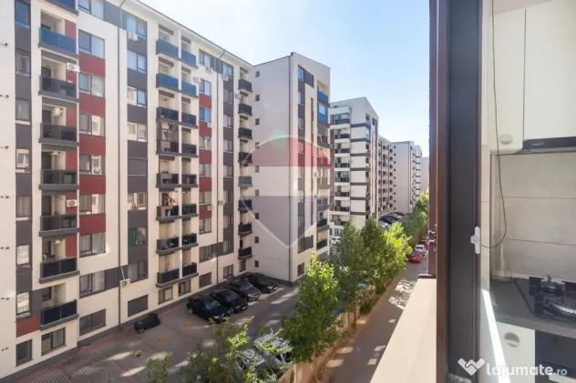Vanzare 2 camere | Militari Residence | Living mare | Mob... - Chiajna (Bucuresti-Ilfov)