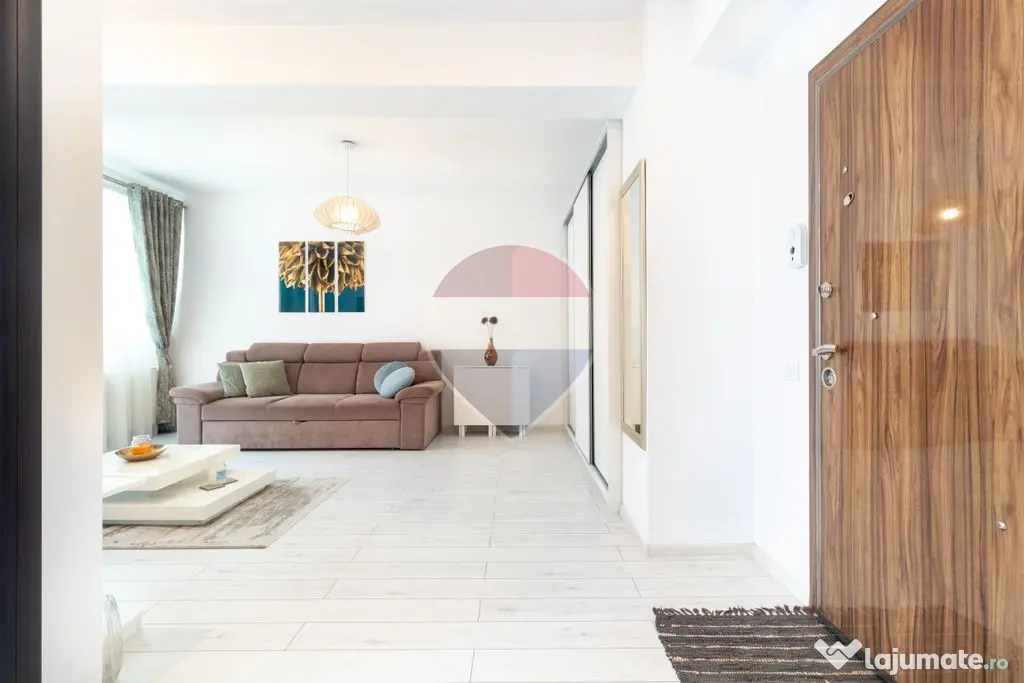 Vanzare 2 camere | Militari Residence | Living mare | Mob... - Chiajna (Bucuresti-Ilfov)
