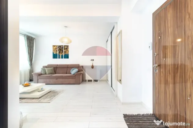 Vanzare 2 camere | Militari Residence | Living mare | Mob... - Chiajna (Bucuresti-Ilfov)