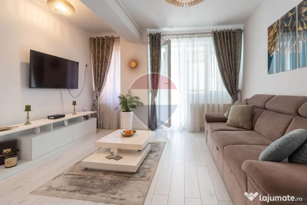 Vanzare 2 camere | Militari Residence | Living mare | Mob... - Chiajna (Bucuresti-Ilfov)