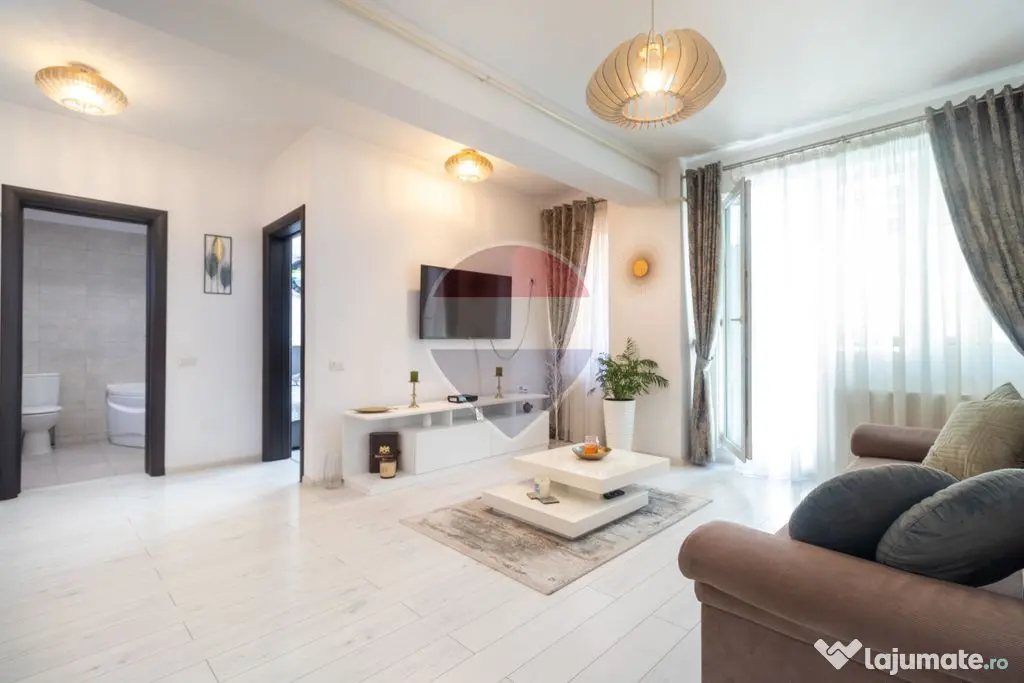 Vanzare 2 camere | Militari Residence | Living mare | Mob... - Chiajna (Bucuresti-Ilfov)