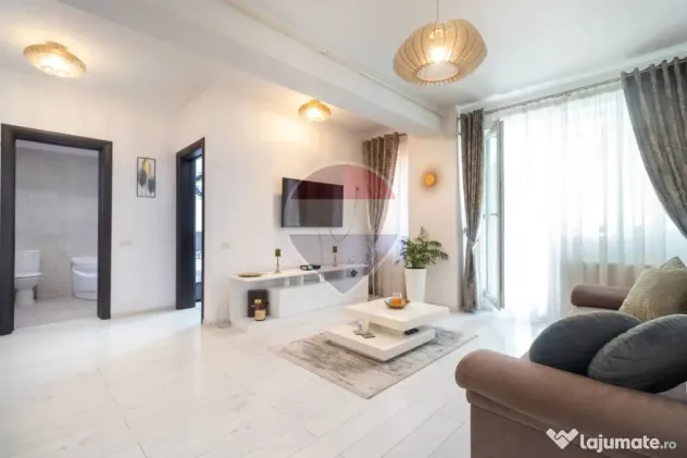 Vanzare 2 camere | Militari Residence | Living mare | Mob... - Chiajna (Bucuresti-Ilfov)