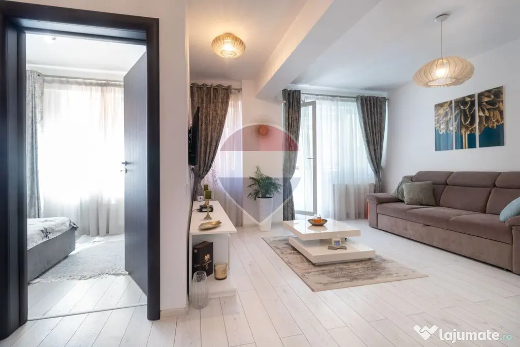 Vanzare 2 camere | Militari Residence | Living mare | Mob... - Chiajna (Bucuresti-Ilfov)