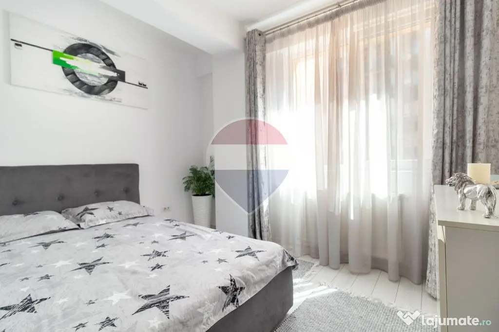 Vanzare 2 camere | Militari Residence | Living mare | Mob... - Chiajna (Bucuresti-Ilfov)