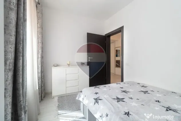 Vanzare 2 camere | Militari Residence | Living mare | Mob... - Chiajna (Bucuresti-Ilfov)