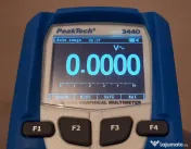 Multimetru digital PeakTech 3440