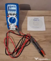 Multimetru digital PeakTech 3440