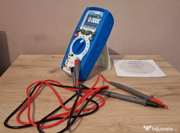 Multimetru digital PeakTech 3440