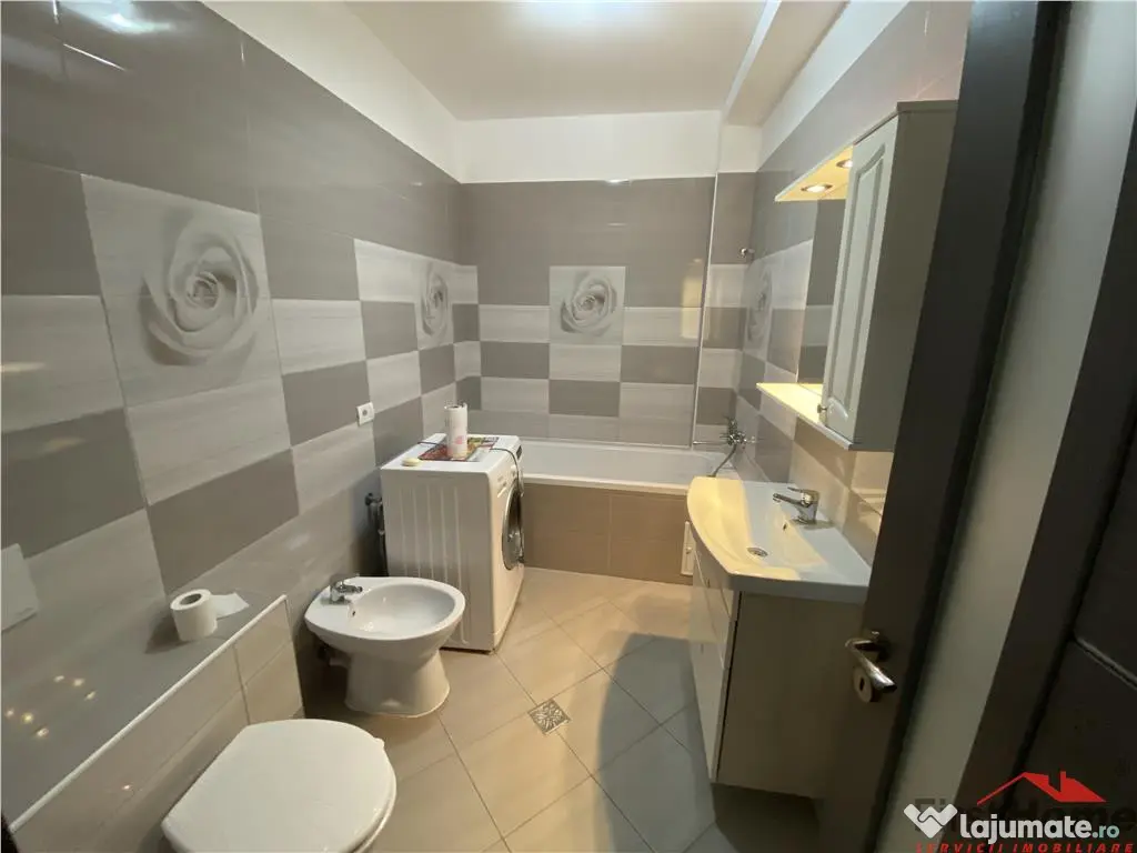 Ap premium 2 cam, etaj 1, BLOC NOU, 75 mp, zona Brailei - Focsani (Vrancea)