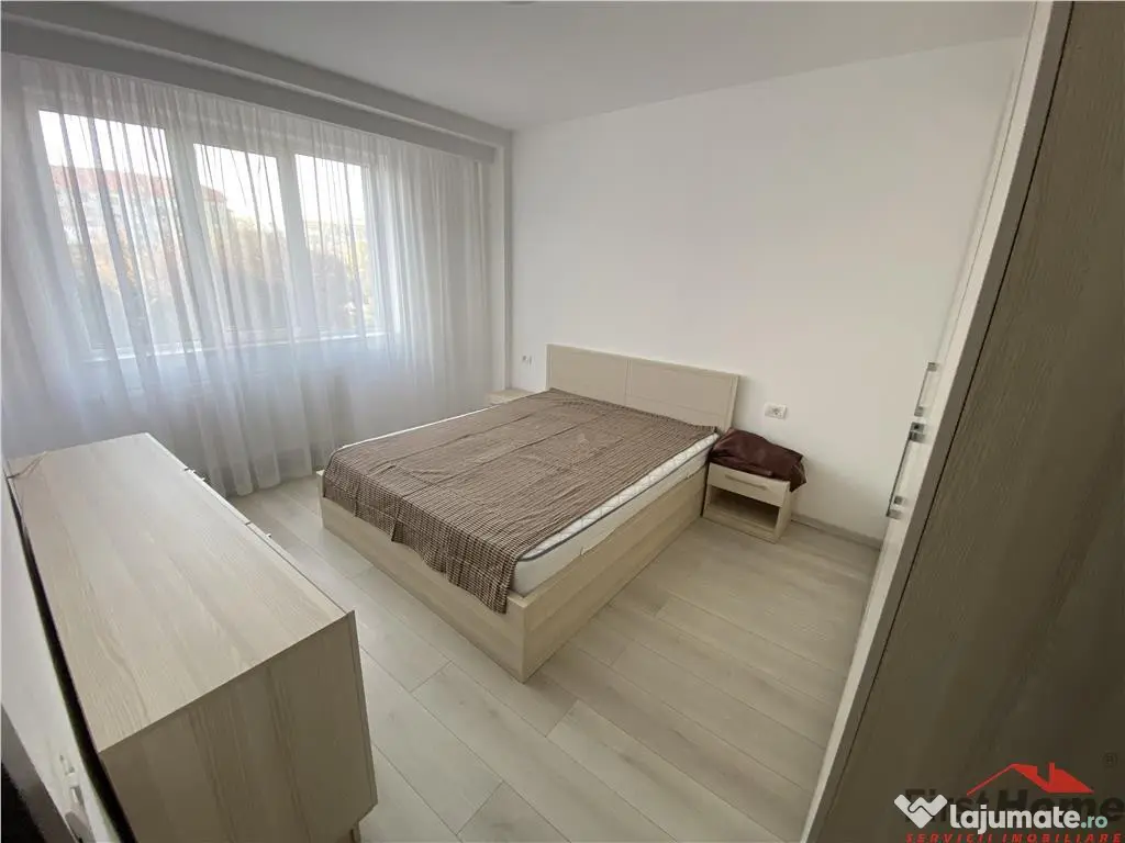 Ap premium 2 cam, etaj 1, BLOC NOU, 75 mp, zona Brailei - Focsani (Vrancea)