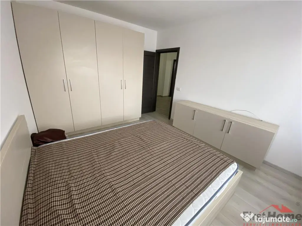Ap premium 2 cam, etaj 1, BLOC NOU, 75 mp, zona Brailei - Focsani (Vrancea)