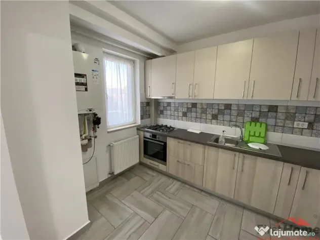 Ap premium 2 cam, etaj 1, BLOC NOU, 75 mp, zona Brailei - Focsani (Vrancea)