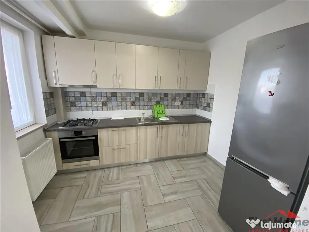 Ap premium 2 cam, etaj 1, BLOC NOU, 75 mp, zona Brailei - Focsani (Vrancea)