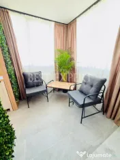 ✨ Studio Premium cu Dormitor Separat | Designer Interior | 