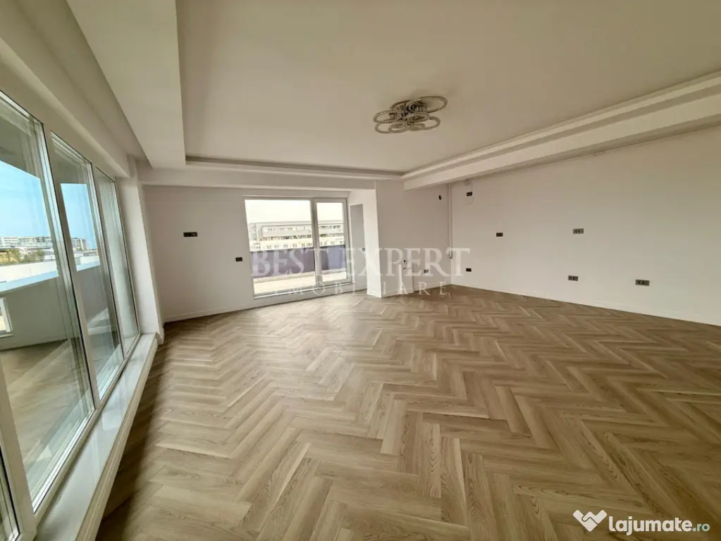 Apartament elegant cu 3 camere |Finisaje premium| Zonă lini - Bucuresti (Bucuresti-Ilfov)