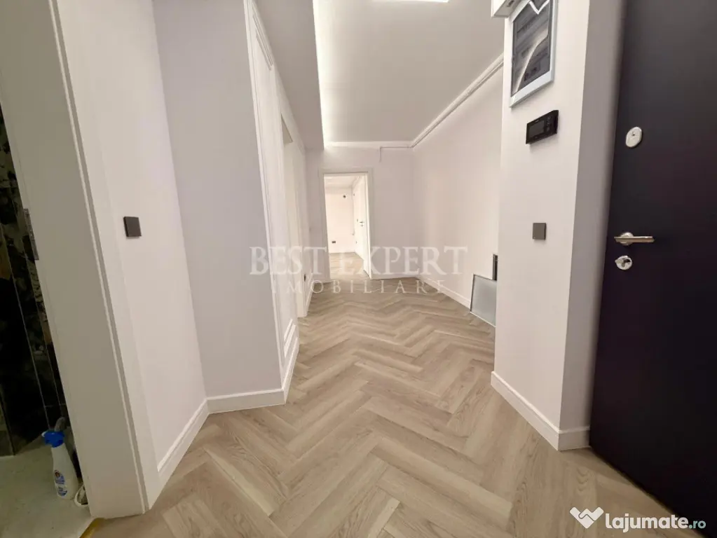 Apartament elegant cu 3 camere |Finisaje premium| Zonă lini - Bucuresti (Bucuresti-Ilfov)