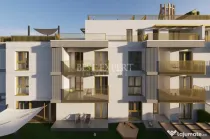 2 Camere Decomandat cu Terasă de 45 mp | Bloc Boutique | Î