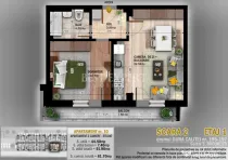 2 Camere Incalzire Pardoseala -10 min STB