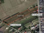 Teren intravilan de vanzare | 12.650 mp | Ghirdoveni | Co... 