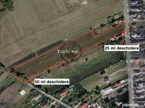 Teren intravilan de vanzare | 12.650 mp | Ghirdoveni | Co...
