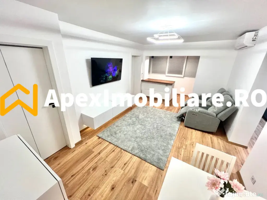 Apartament 2 camere de inchiriat Floreasca București | Apex - Bucuresti (Bucuresti-Ilfov)