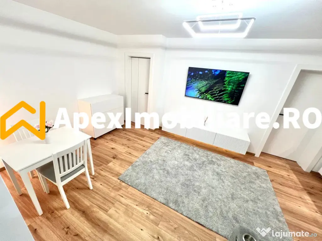 Apartament 2 camere de inchiriat Floreasca București | Apex - Bucuresti (Bucuresti-Ilfov)
