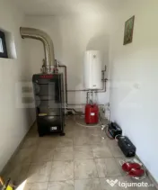 Casă nouă, 110 mp, 6.000 mp de teren, zona Spiridoni