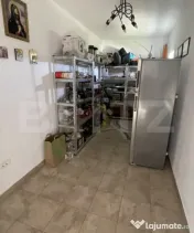 Casă nouă, 110 mp, 6.000 mp de teren, zona Spiridoni