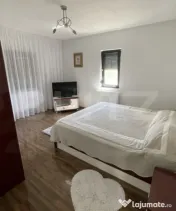 Casă nouă, 110 mp, 6.000 mp de teren, zona Spiridoni