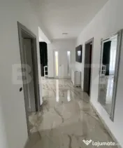 Casă nouă, 110 mp, 6.000 mp de teren, zona Spiridoni