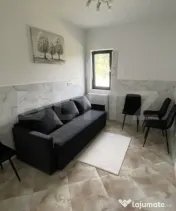 Casă nouă, 110 mp, 6.000 mp de teren, zona Spiridoni