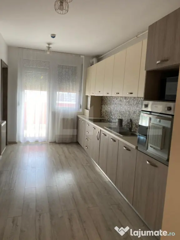 Apartament Prima shops, 2 camere cu view - Oradea (Bihor)