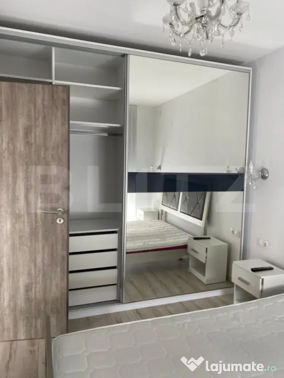 Apartament Prima shops, 2 camere cu view - Oradea (Bihor)