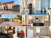 Casă Premium P+M, 90 mp utili, complet mobilată, Ultracent