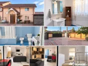 Casă Premium P+M, 90 mp utili, complet mobilată, Ultracent
