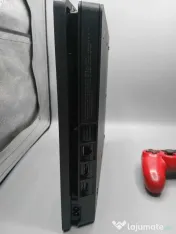 Sony PlayStation 4 Slim 1TB Cablu alimentare si microUSB Controller ORIGINAL SONY ID_2021