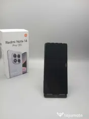 Xiaomi Redmi Note 14 Pro 5G Negru Capacitate de Stocare: 256GB RAM: 8G ID_1986