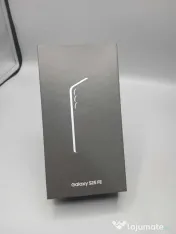 Samsung Galaxy S25 FE 5G SM-S731B/DS Negru Capacitate de Stocare: 128GB Ram: 8GB ID_2143 