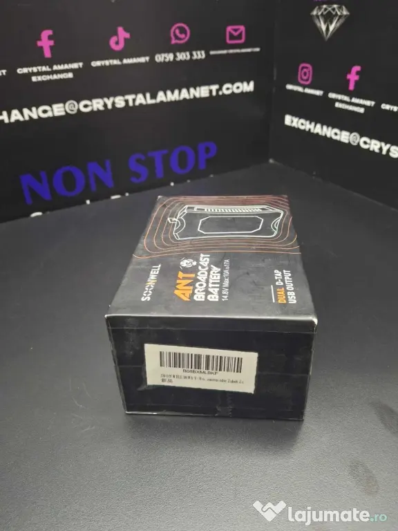 SOONWELL B-250V Battery ID_1019
